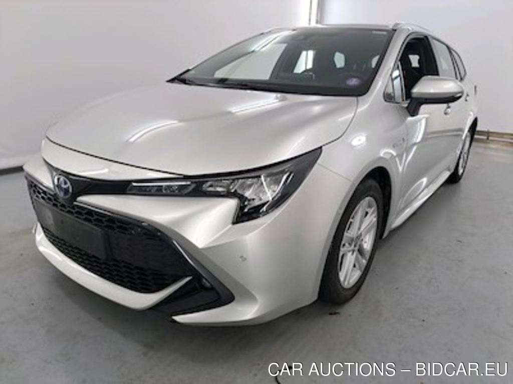 Toyota Corolla touring sports 1.8 HYBRID DYNAMIC PLUS E-CVT -Business -