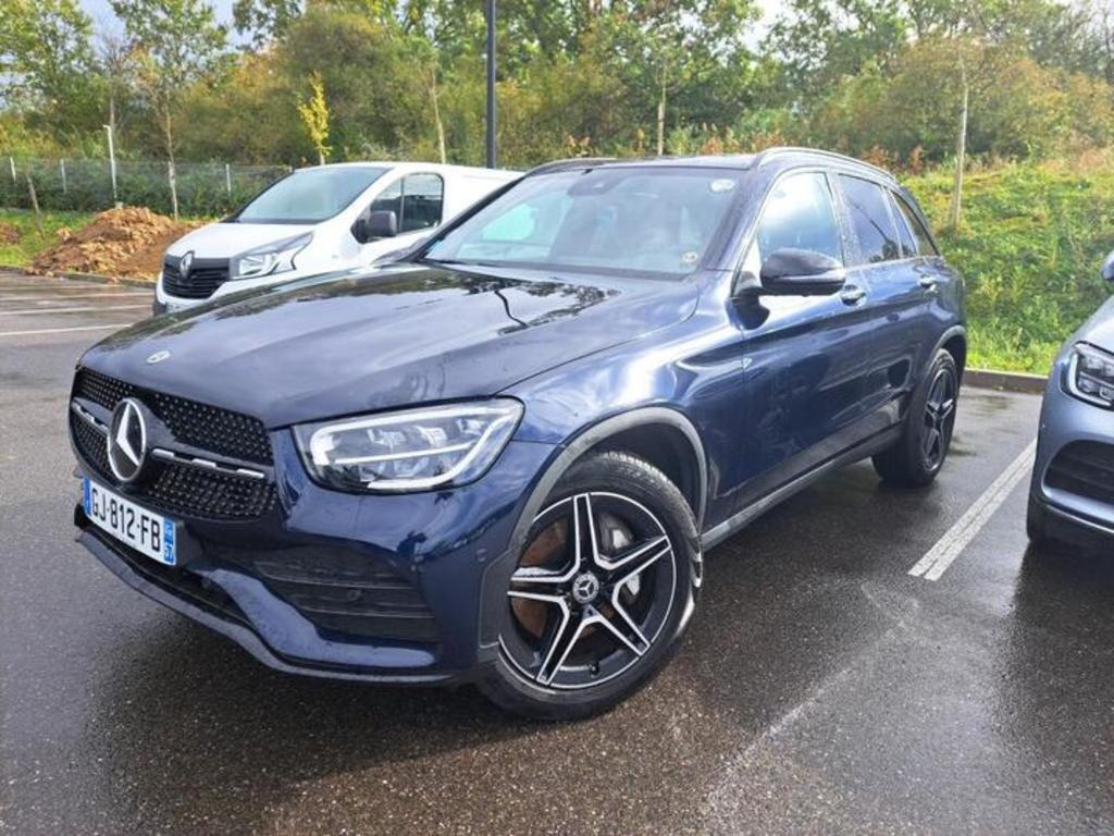 MERCEDES BENZ GLC HYB 2.0 GLC 300 DE AMG LINE 4MATIC