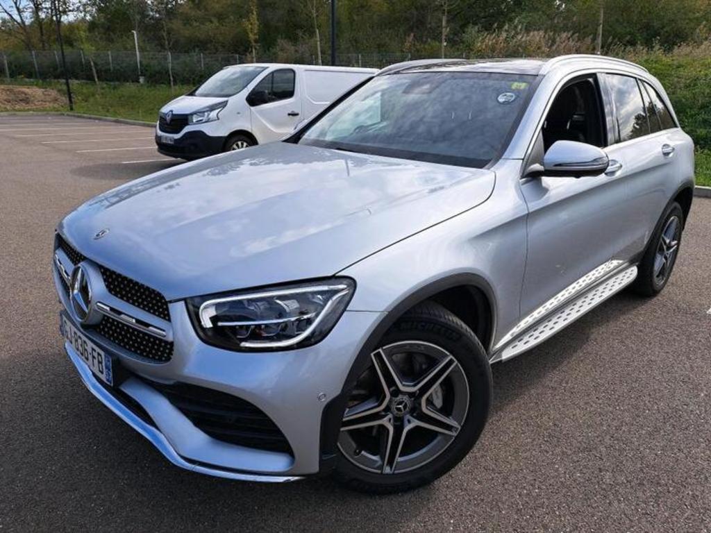 MERCEDES BENZ GLC HYB 2.0 GLC 300 DE AMG LINE 4MATIC