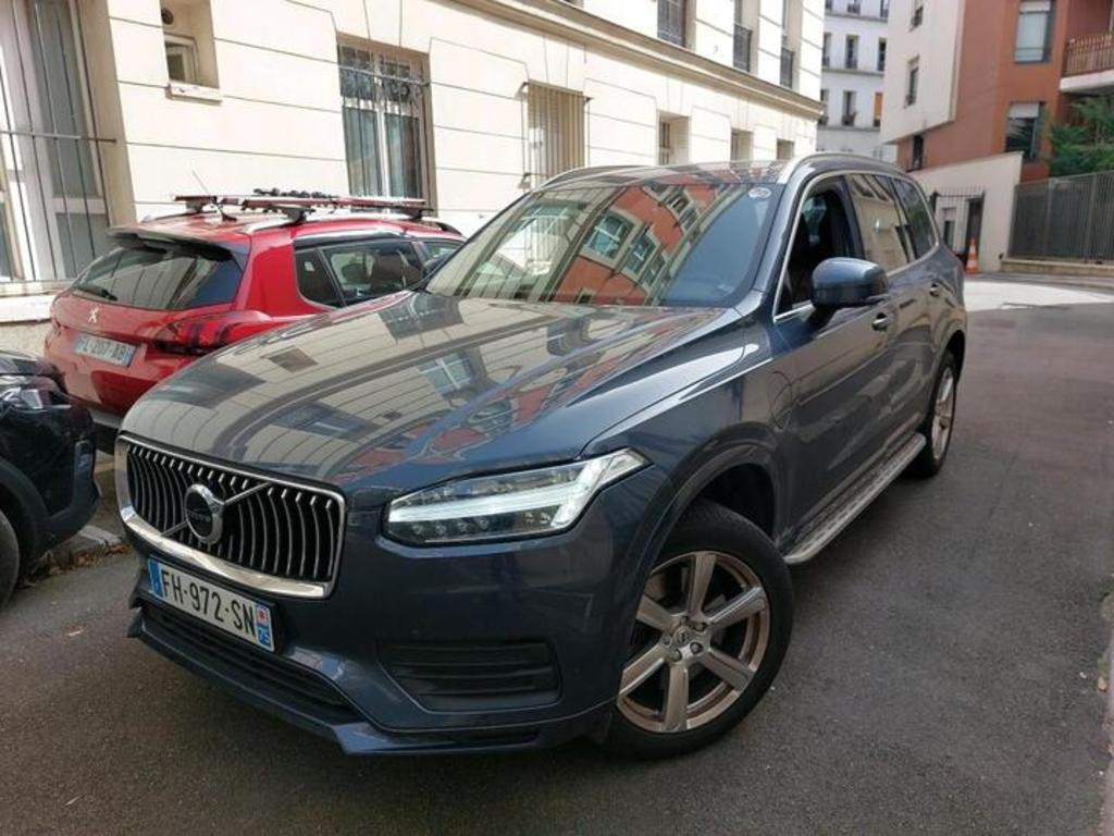 Volvo XC90 2.0 T8 TWE 390 MOMENTUM AUTO 4WD