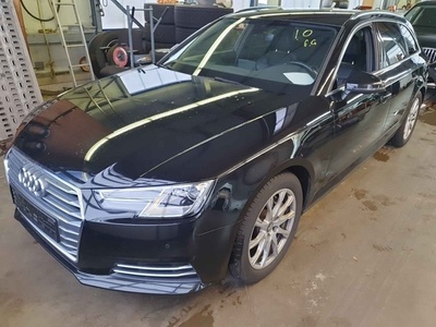 Audi A4 2.0 TDI 140kW S tronic sport Avant