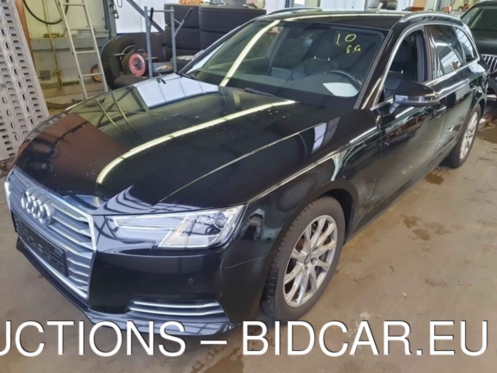 Audi A4 2.0 TDI 140kW S tronic sport Avant