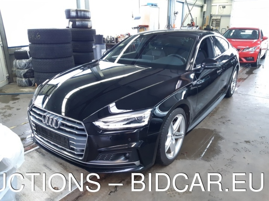 Audi A5 2.0 TDI ultra S tronic Sportback sport