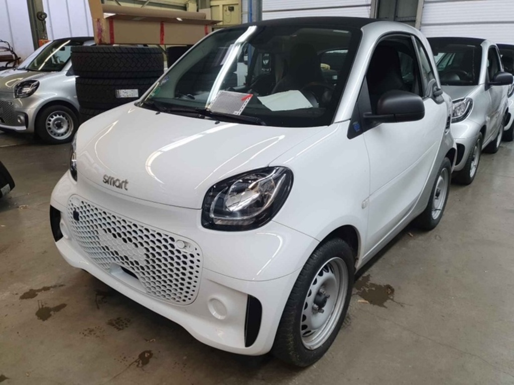 Smart Fortwo coupé 60kW EQ Batterie