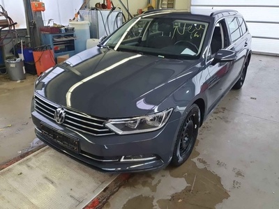 Volkswagen Passat 2.0 TDI SCR DSG Comfortline Variant