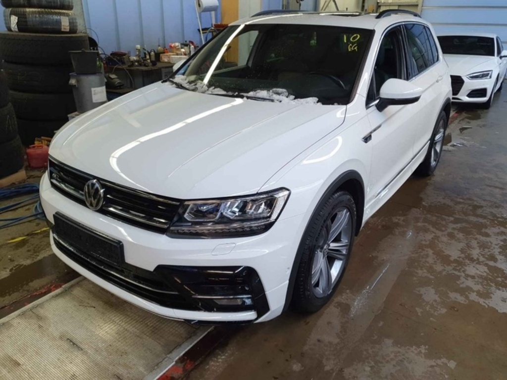 Volkswagen Tiguan 2.0 TDI SCR Comfortline