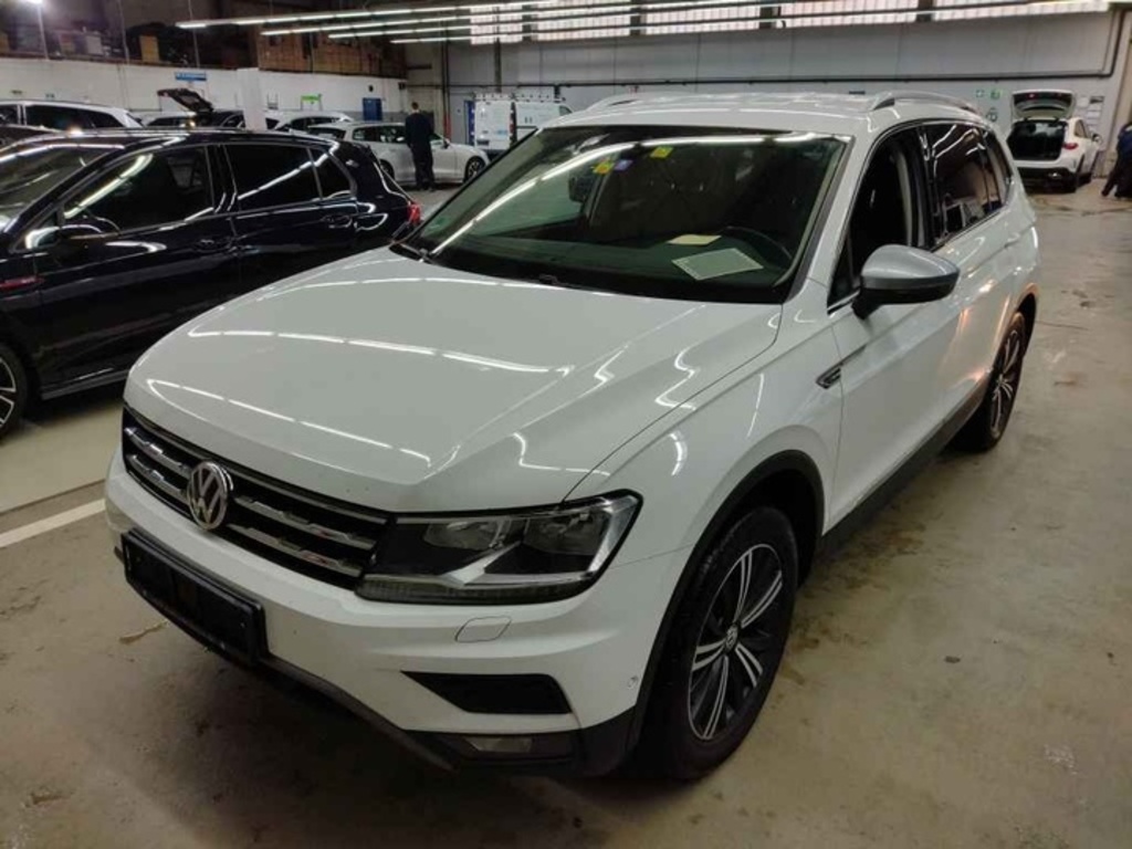 Volkswagen TIGUAN ALLSPACE 2.0 TDI SCR 140kW DSG 4MOT Comfortline