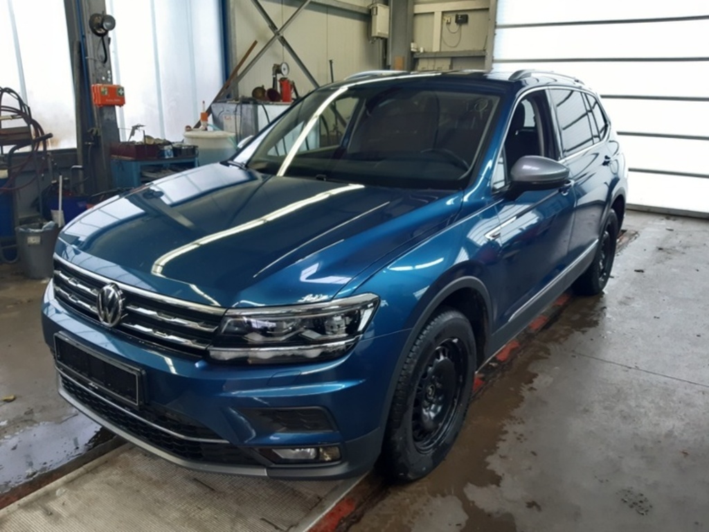 Volkswagen TIGUAN ALLSPACE 2.0 TDI SCR 176kW DSG 4MOTION Highline