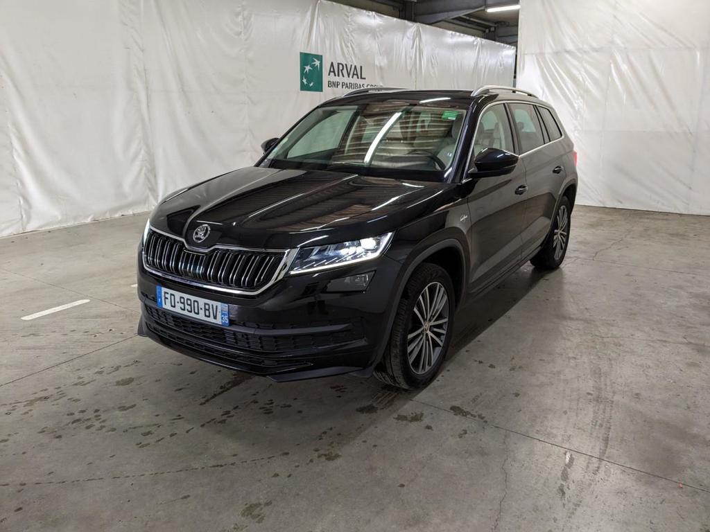 SKODA Kodiaq 5p SUV 2.0 TDI 150 SCR DSG7 7 Pl. L&K