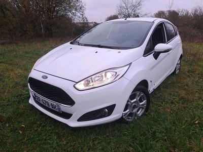FORD Fiesta 5p Berline 5P 1.5 TDCi 75ch S&amp;S Edition