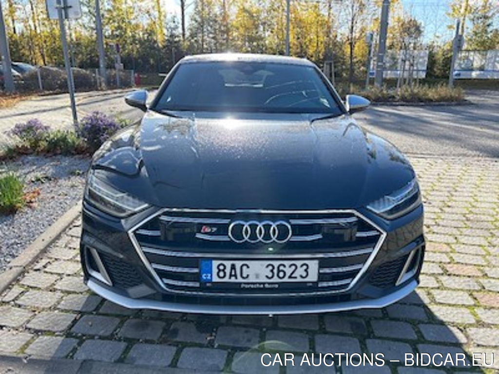 Audi S7 S7 3.0 55 TDI quattro