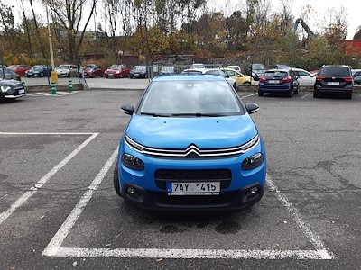 Citroen C3 1.2 PureTech 82 S&amp;S Feel