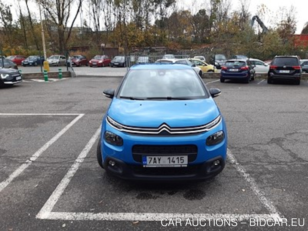 Citroen C3 1.2 PureTech 82 S&amp;S Feel