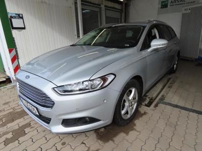 Ford Mondeo Turnier  Business Edition 2.0 TDCI  110KW  AT6  E6