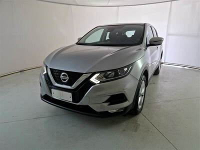 NISSAN QASHQAI / 2017 / 5P / CROSSOVER 1.3 DIG-T 140 BUSINESS (MY19)