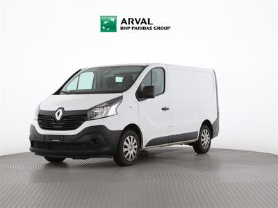 Renault Trafic ENERGY Tw-T dCi 125 Business L1H1 2.9 t 4d