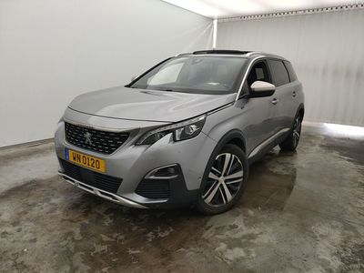 PEUGEOT 5008 DIESEL 2.0 BlueHDi 177 GT (EU6.2) 5d 7pl