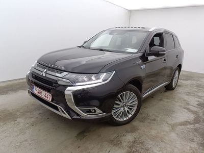 Mitsubishi Outlander 2.4 PHEV 4WD Instyle MMCS AT 5d