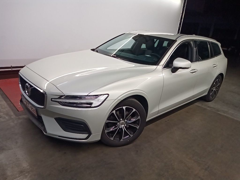 Volvo V60 D3 Geartronic Momentum Pro 5d