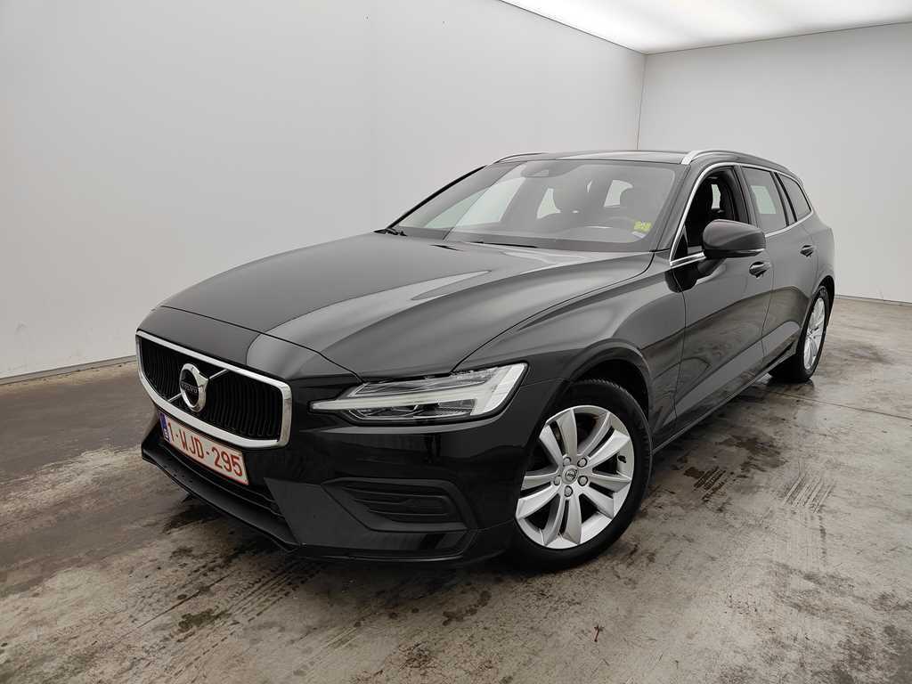 Volvo V60 D4 Geartronic Momentum Pro 5d