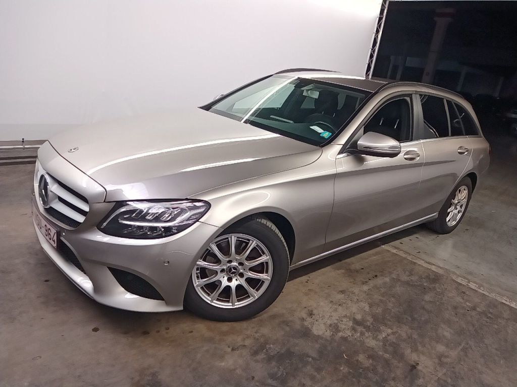 Mercedes-Benz C-Klasse Break C 180 d Business Solution Aut. 5d