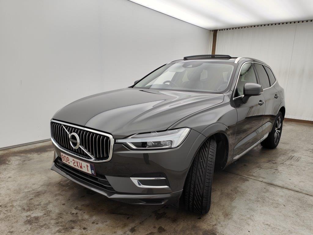 Volvo XC60 D4 120kW Geartronic Inscription 5d