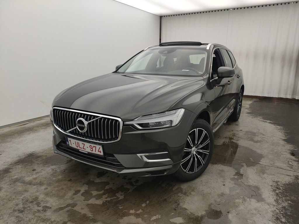 Volvo XC60 D4 Geartronic Inscription 5d