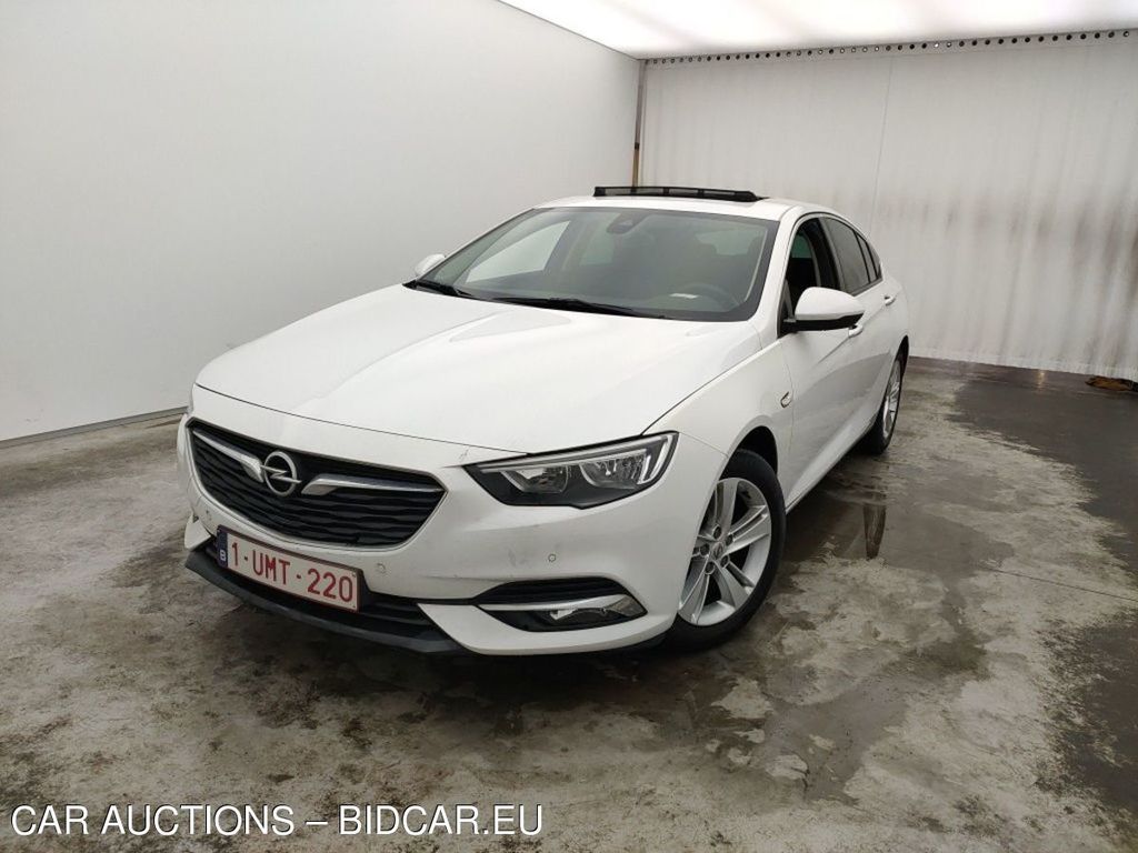 Opel Insignia Grand Sport 1.5 Turbo ecoTEC 121kW Innovation S/S 5d