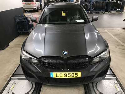 BMW SERIE 3 TOURING 3.0 M340d xDrive 250kW/340pk AUTO