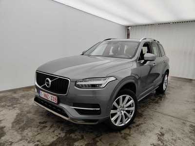 Volvo XC90 2.0 D4 FWD Geartronic Momentum 5PL. 5d exs2i