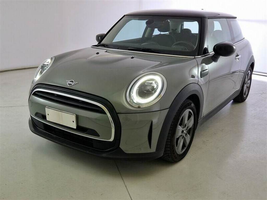 MINI MINI / 2021 / 5P / BERLINA COOPER CLASSIC AUTO