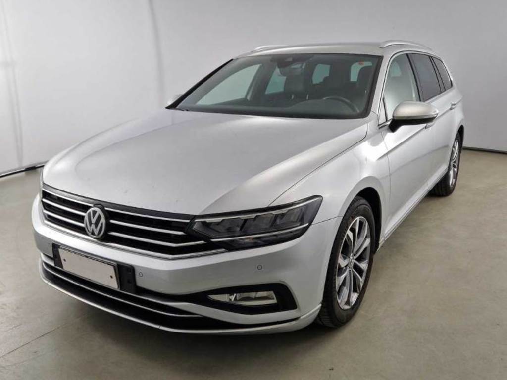 VOLKSWAGEN PASSAT / 2019 / 5P / STATION WAGON VAR.2.0 TDI SCR EVO 110KW EXEC. BMT DSG