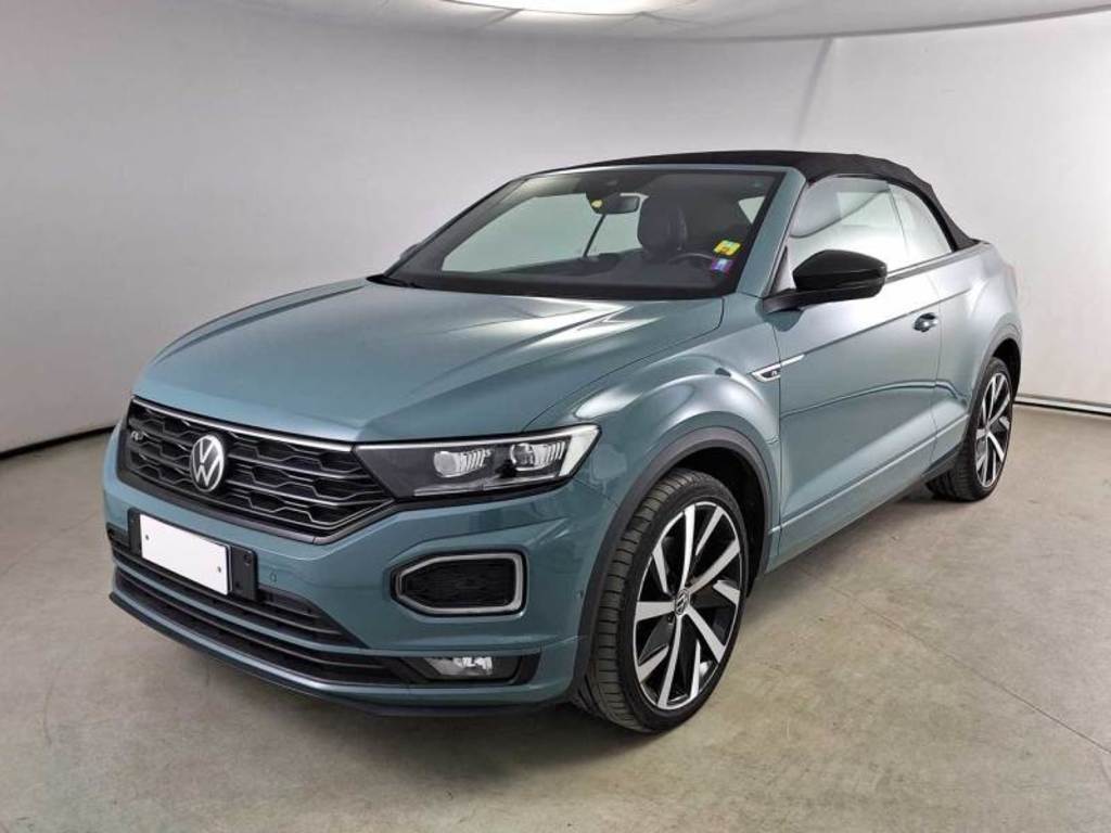 VOLKSWAGEN T-ROC CABRIOLET / 2017 / 2P / CABRIOLET 1.5 TSI ACT R-LINE DSG