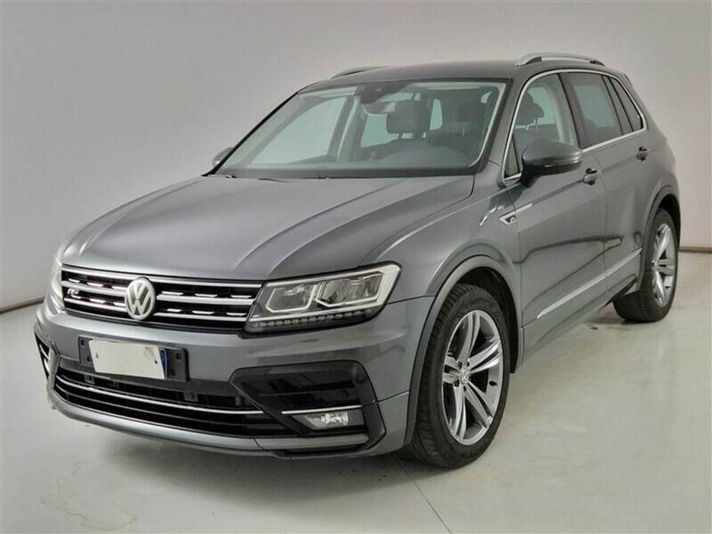 VOLKSWAGEN TIGUAN / 2016 / 5P / SUV 2.0 TDI SCR 110KW SPORT BMT DSG