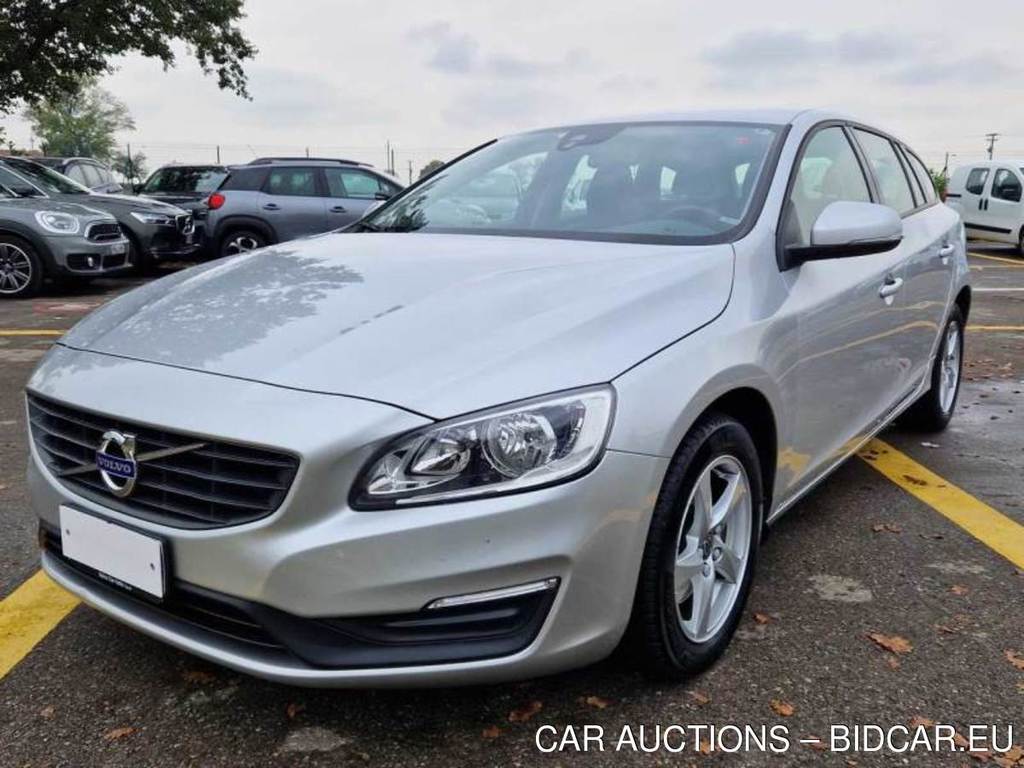 VOLVO V60 2014 WAGON D2 GEARTRONIC BUSINESS