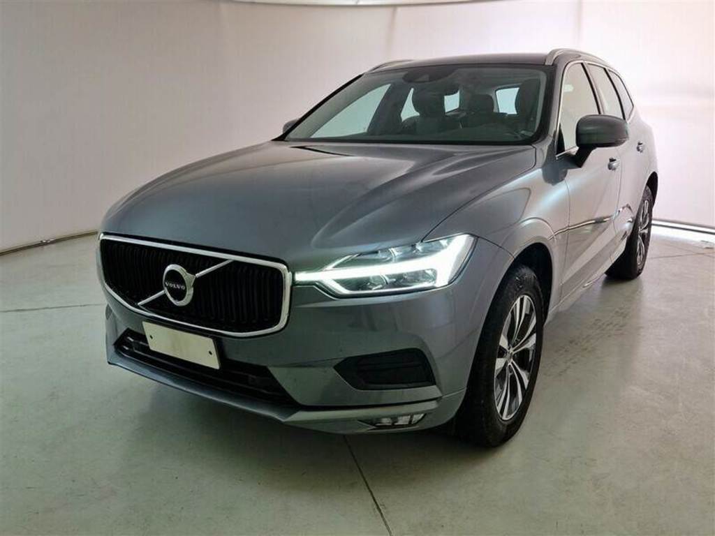 VOLVO XC60 / 2017 / 5P / SUV B4 D AWD GEARTR. BUSINESS PLUS