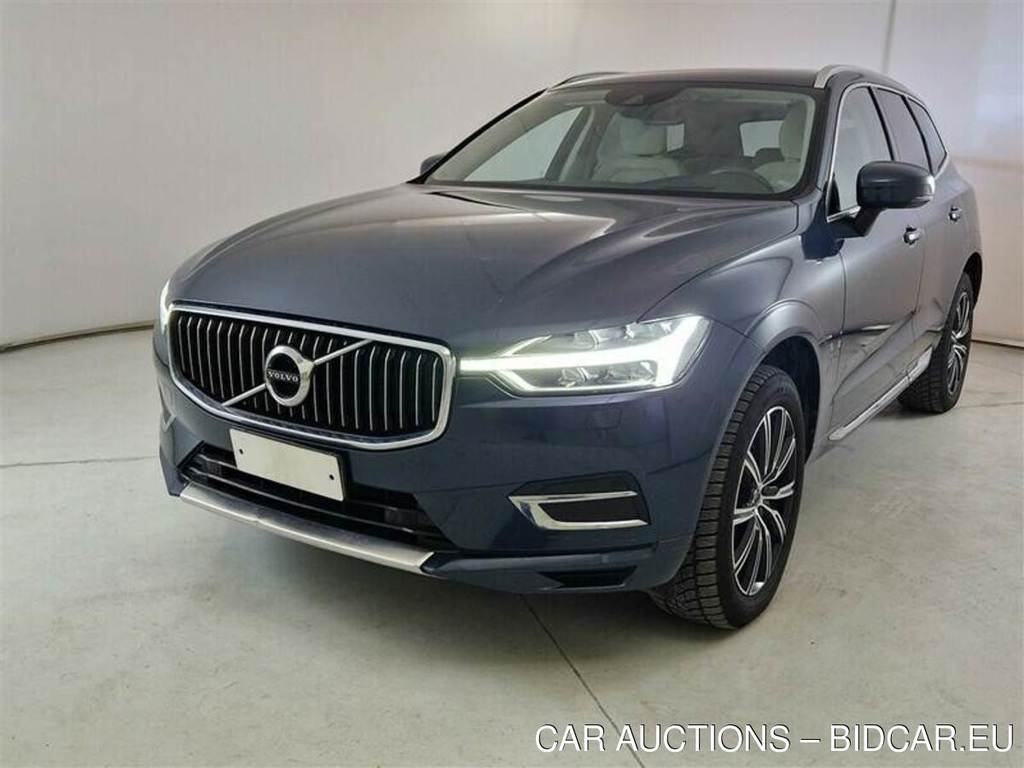 VOLVO XC60 / 2017 / 5P / SUV D4 AWD GEARTR. INSCRIPTION