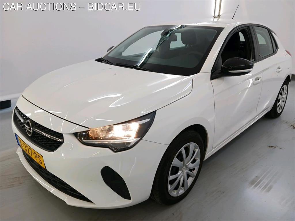 Opel Corsa-e 100kW Edition 11kW 3 fase 5d