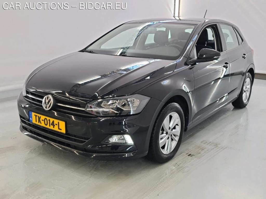 Volkswagen Polo 1.0 TSI 70kW Comfortline 5d