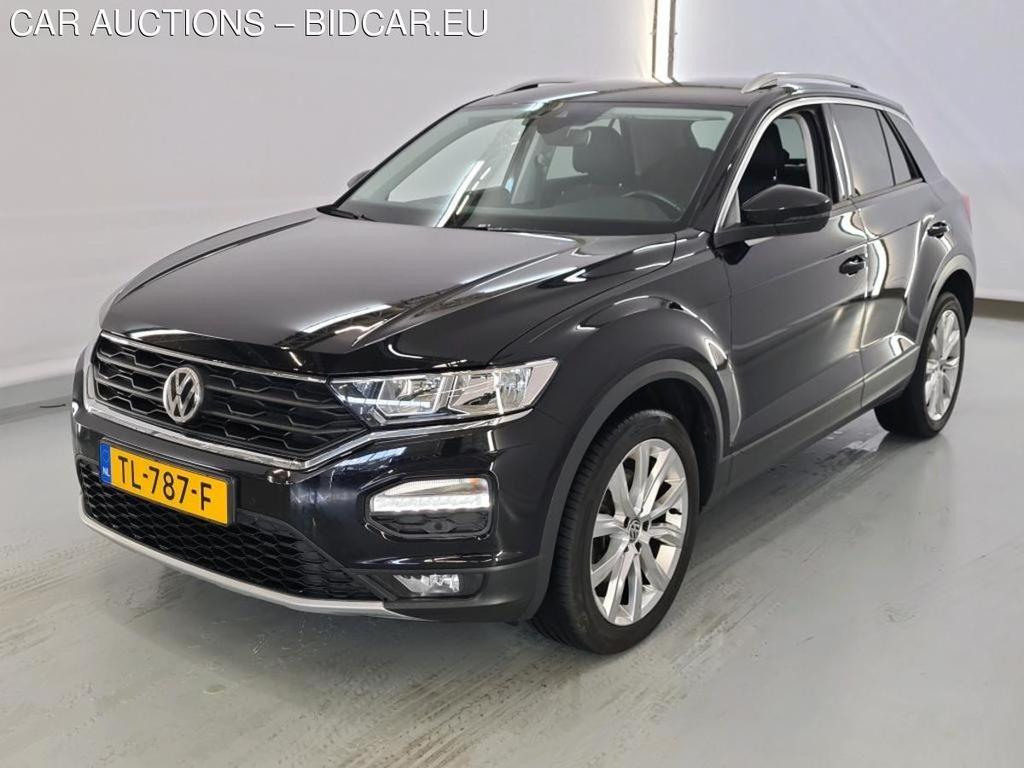 Volkswagen T-Roc 1.0 TSI 85kW Style 5d