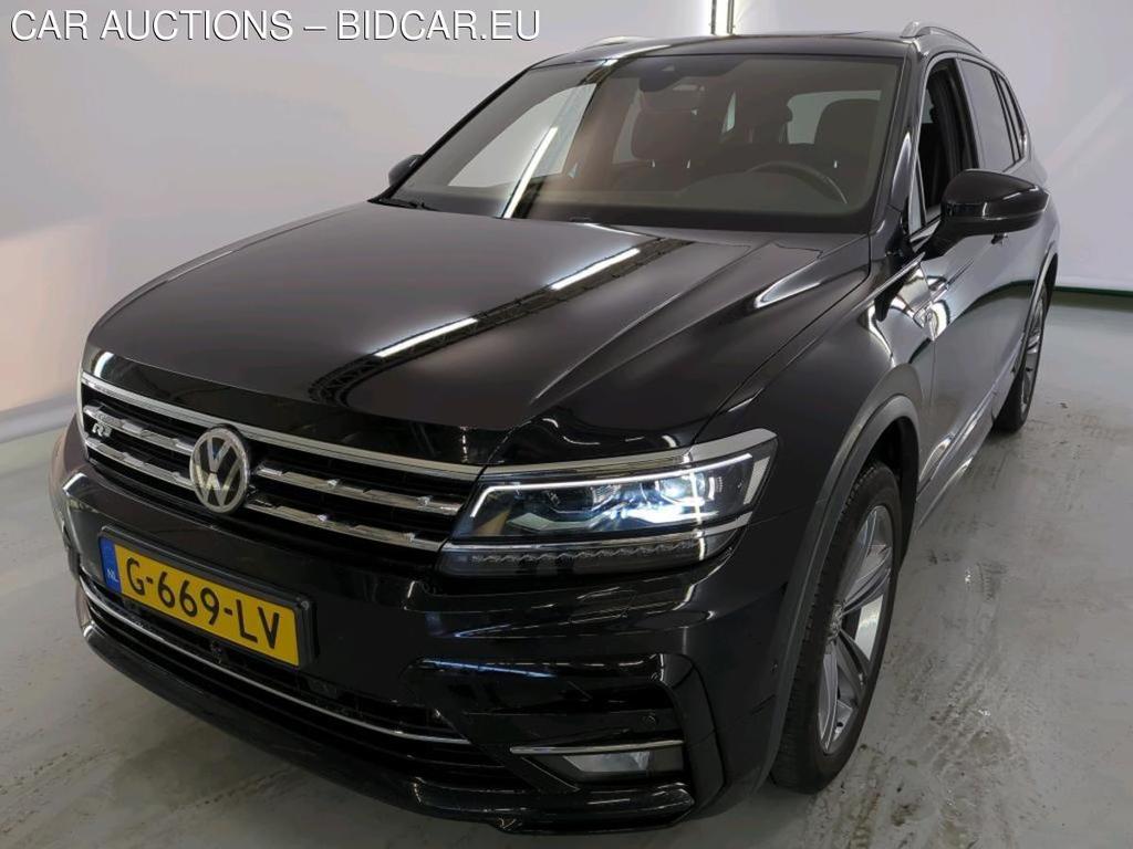 Volkswagen Tiguan Allspace 1.5 TSI DSG Highline Business R 5d