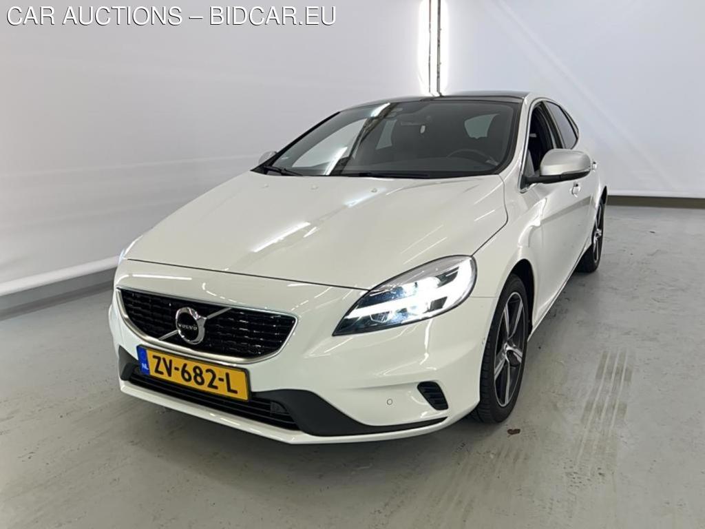 Volvo V40 T3 Geartronic Polar+ Sport 5d