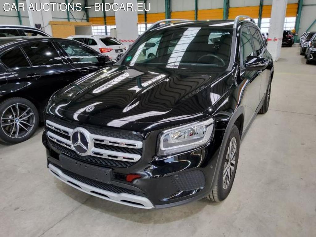 Mercedes-Benz GLB -Klasse  GLB 220 d  CDI  140KW  AT8  E6d