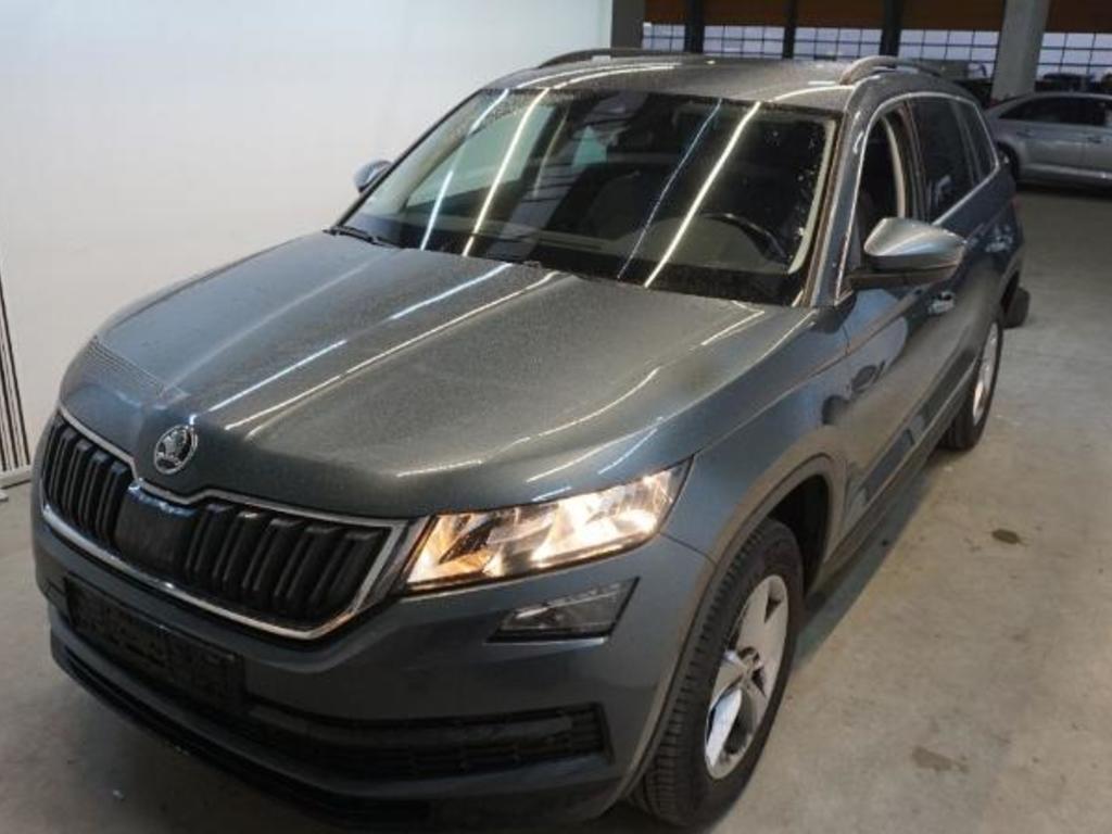 Skoda Kodiaq  Ambition 4x4 2.0 TDI  110KW  MT6  E6dT