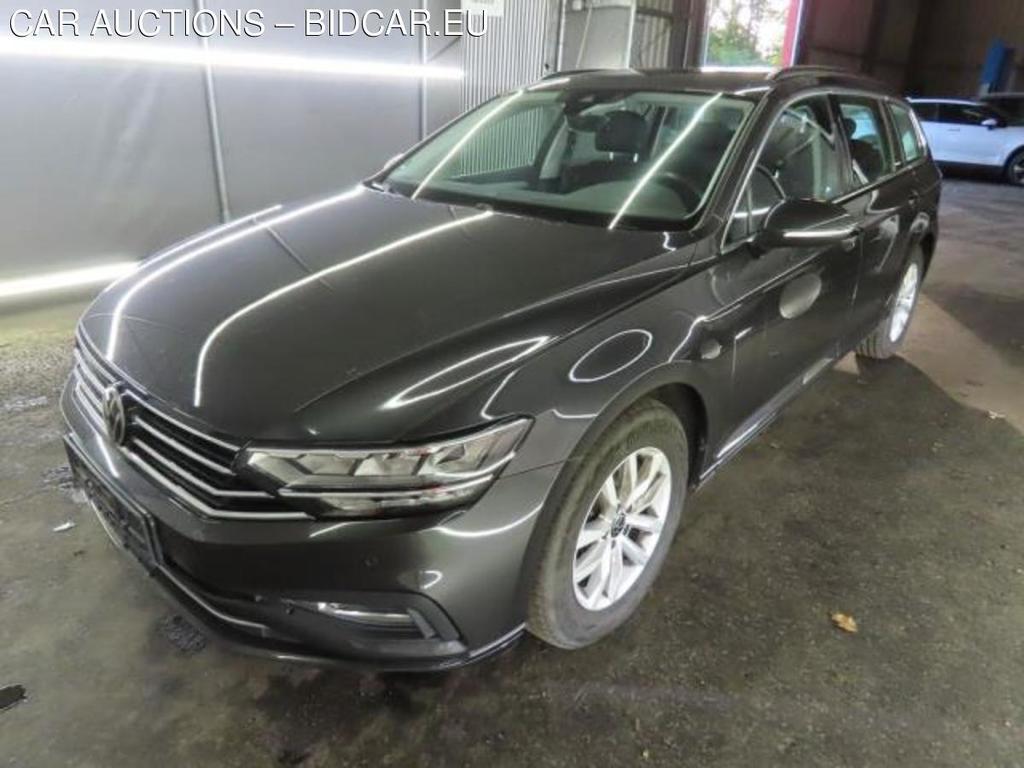 Volkswagen Passat Variant  Business 2.0 TDI  90KW  AT7  E6d