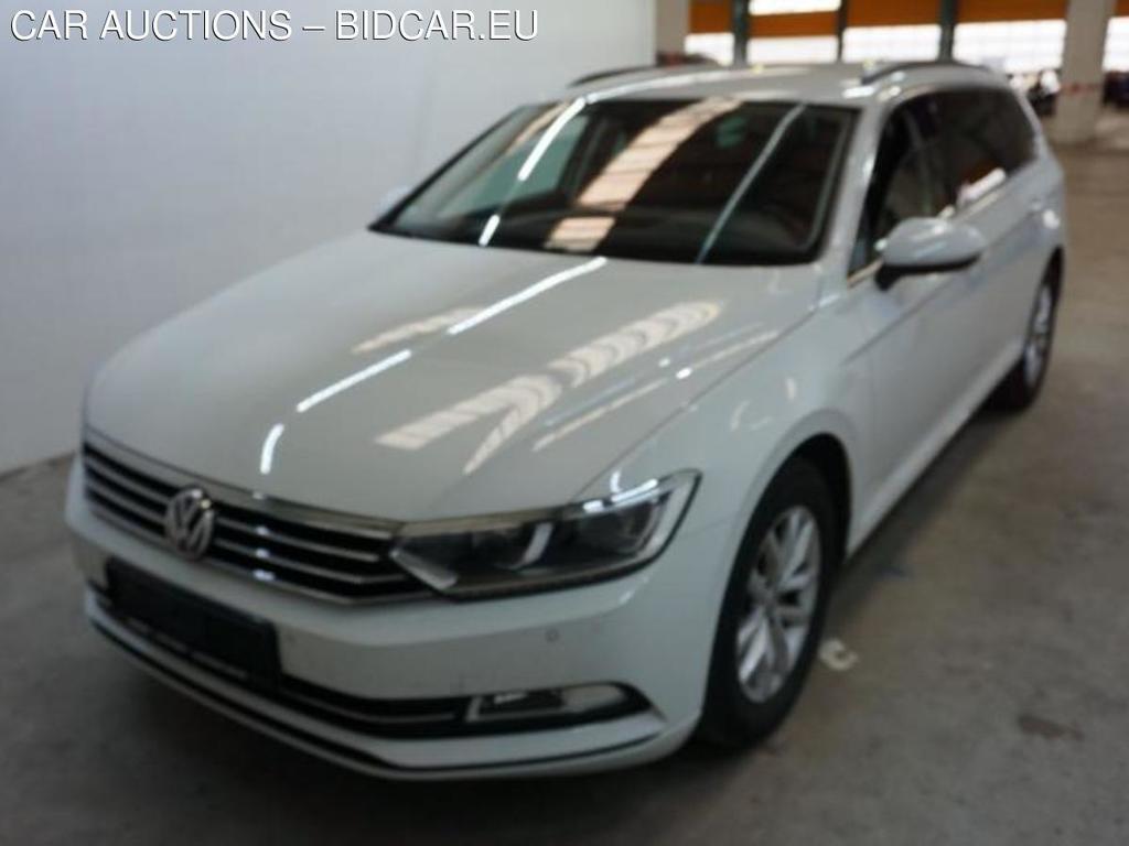 Volkswagen Passat Variant  Comfortline BMT/Start-Stopp 2.0 TDI  110KW  MT6  E6