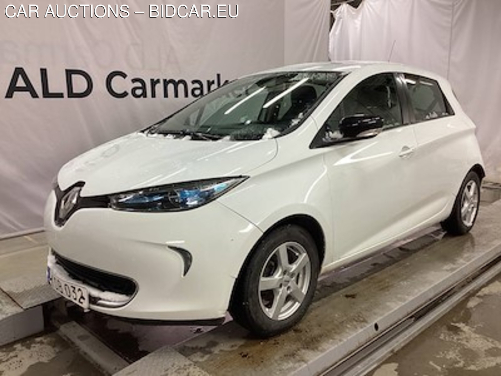 Renault ZOE Intens(AUT, P-varmare, b-kamera, P-sensor bak, F.hallare)