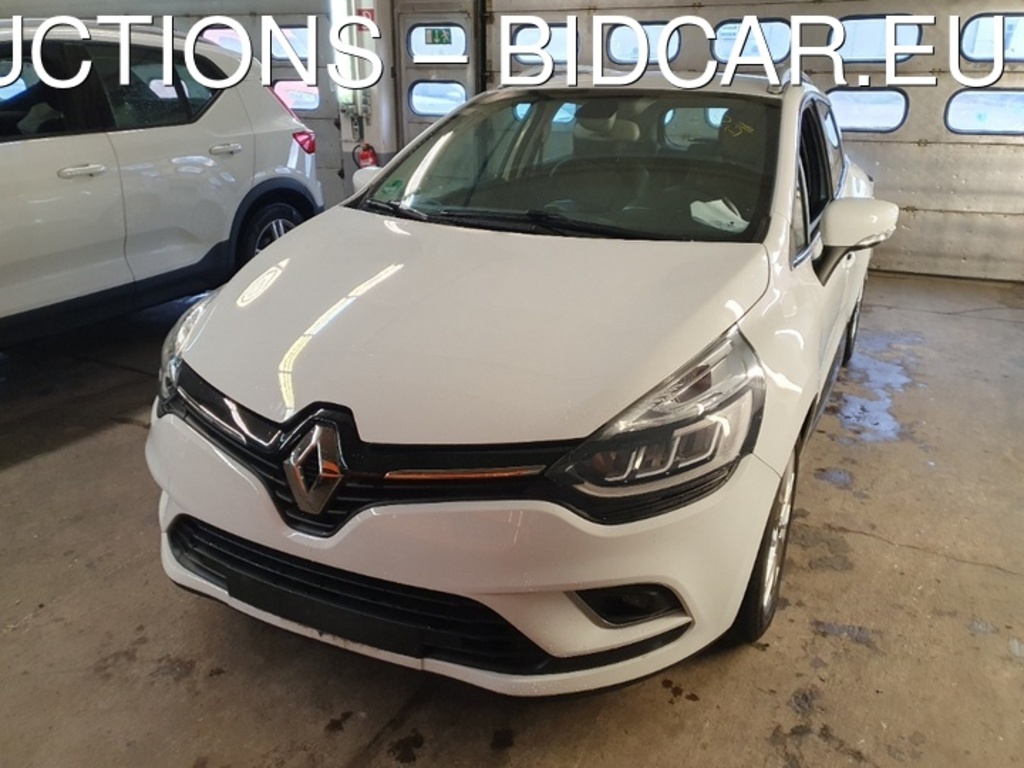 Renault Clio dCi 90 Intens Grandtour