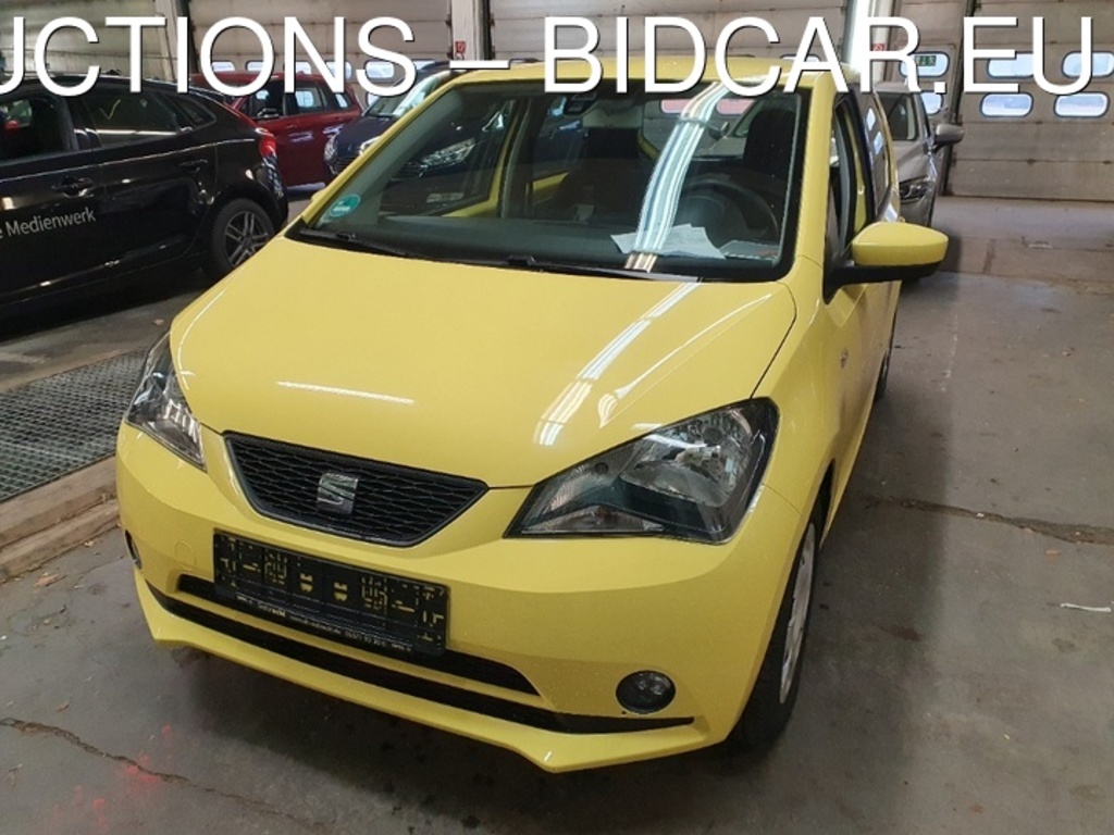 Seat Mii 1.0 44kW Ecomotive Style