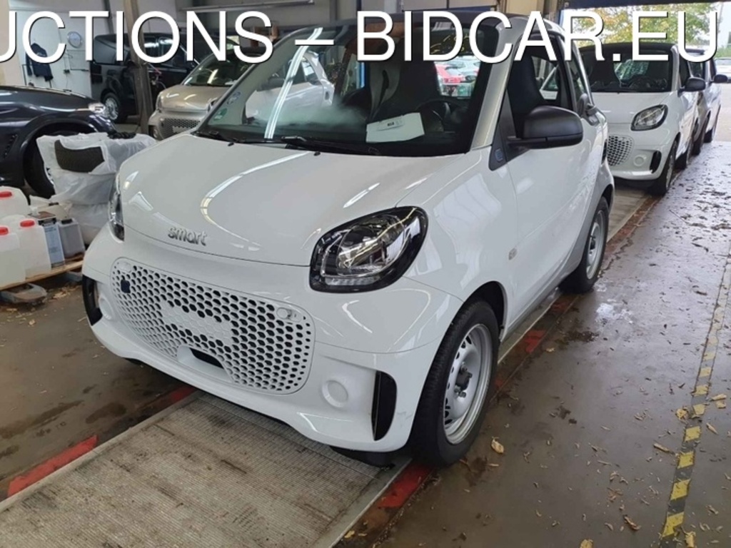 Smart Fortwo coupé 60kW EQ Batterie